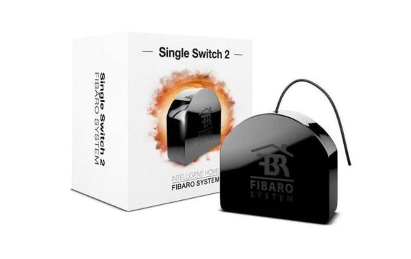 Fibaro Funk-Schaltaktor Z-Wave 1-fach