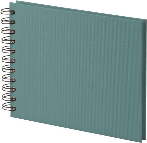 RÖSSLER Fotoalbum 19.5×14.5cm 1329452381 opal/off white