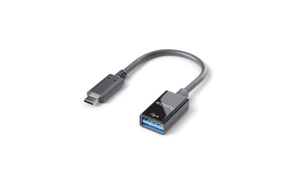 PureLink USB 3.1 Adapter IS231 USB-C Stecker – USB-A Buchse, OTG