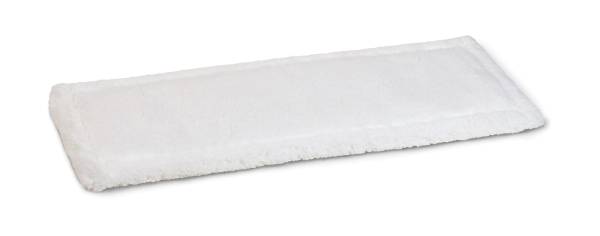 50x Microfaser Mopp Profi Tasche/Lasche Farbcodierung weiss 500mm