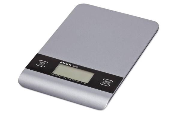 Briefwaage MAULtouch mit Batterie, 5000g MAUL 1635095