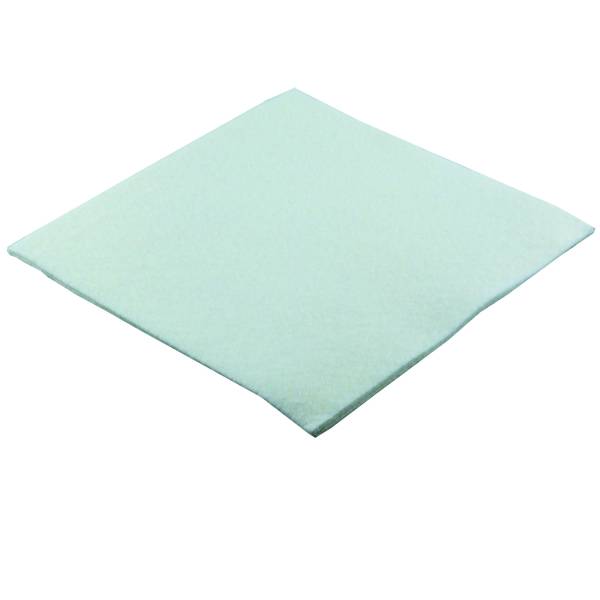 24x Allzwecktuch ca. 110 g/m² 1/4 Faltung 10er weiss 380x380mm