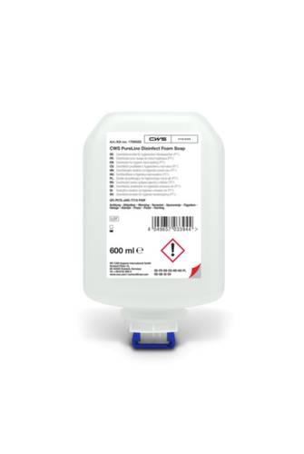 CWS Händedesinfektionsmittel PureLine Desinfect Foam 600 ml