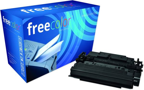 Freecolor Toner CF287 Black