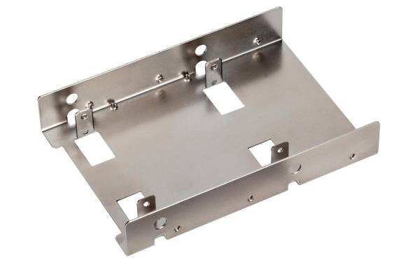 SilverStone 3.5-Einbaurahmen SDP08
