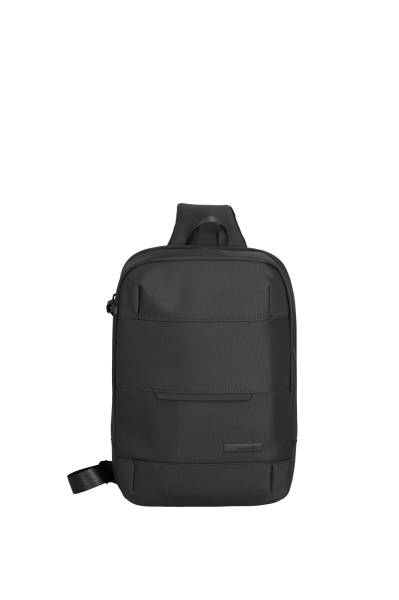 Travelite WORKFLOOW Cross over, Schwarz