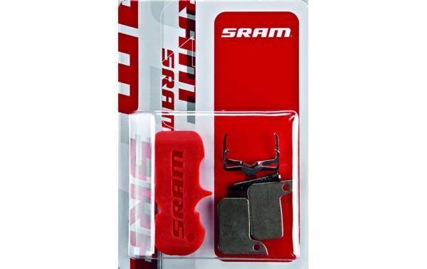 Sram Bremsbeläge Level Ultimate/TLM Sintered/Steel
