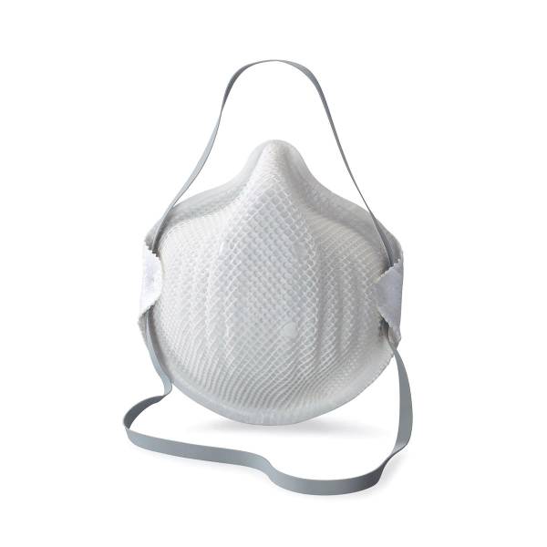 Moldex 2400 Atemschutzmaske FFP2 NR D Klassiker – 20 Stück pro Box