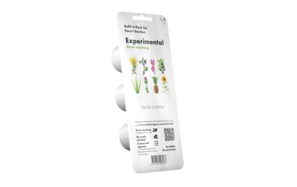 Click and Grow Samen Experimental Kit