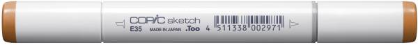 COPIC Marker Sketch 21075232 E35 – Chamois
