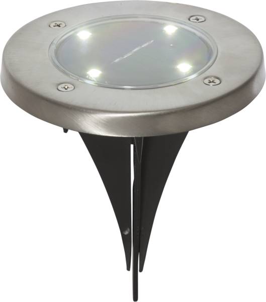 Solar Kerzen 3-p Lawnlight