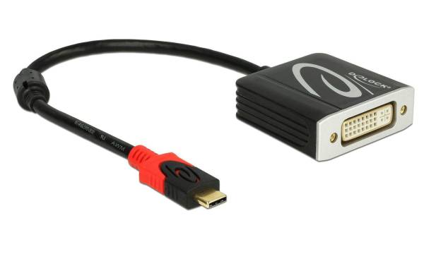 Delock Adapter USB Type-C – DVI-D