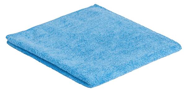 200x Microfaser Profi 10er blau 400x400mm