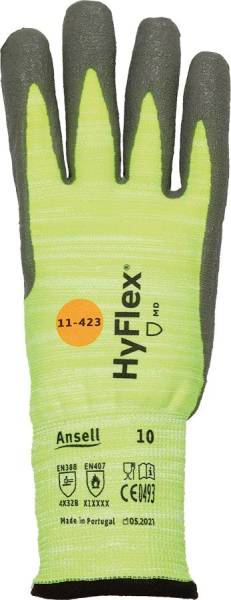 Schnittschutzhandschuhe ANSELL HYFLEX 11-423