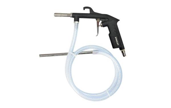 Stanley Druckluft-Sandstrahlpistole 8 bar, 250 l/min