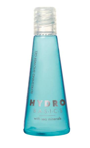 HYDRO Basics Bath &amp; Shower Gel