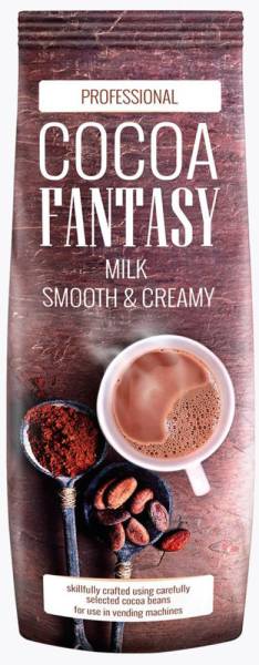 FAN Kakao Fantasy MilkSmooth 1kg COCOA 4056005