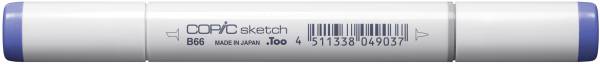 COPIC Marker Sketch 21075307 B66 – Clematis
