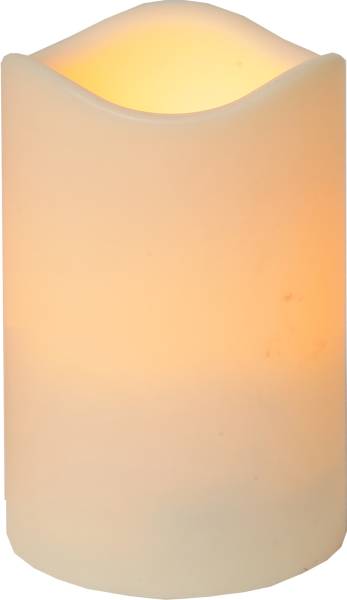 LED Pillar Kerze Paul