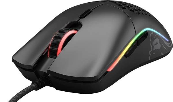 Glorious Model O Gaming Mouse – matte black