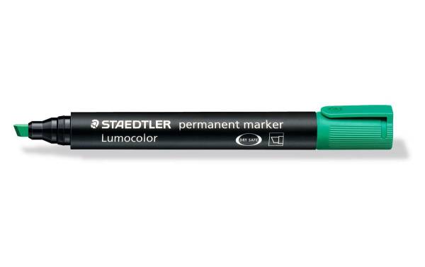 STAEDTLER Lumocolor Permanent-Marker 350, grün