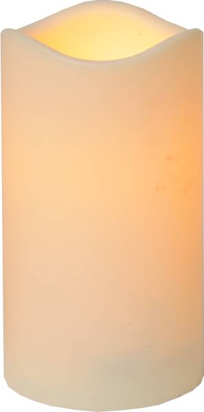 LED Pillar Kerze Paul