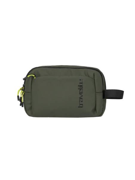 Travelite BRIIZE Kulturtasche, Khaki