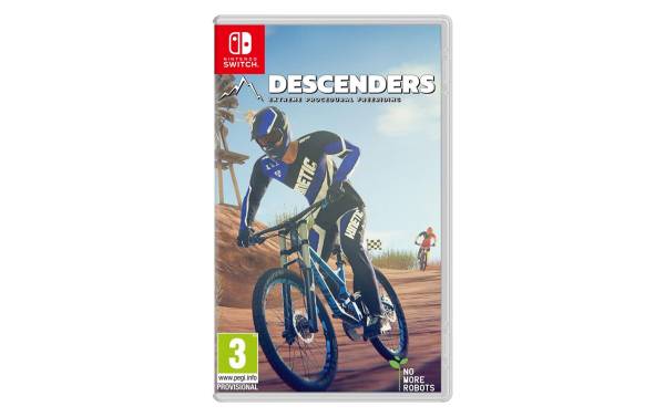 Descenders [NSW] (D)