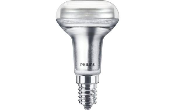 Philips Lampe 4.3 W (60 W) E14 Warmweiss