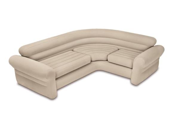 Intex Eck-Sofa aufblasbar