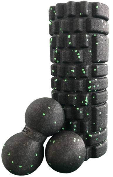 SCHILDKRÖT Selbstmassage Set, 3-teilig