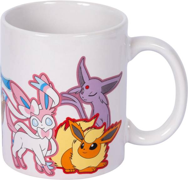 Pokémon Evoli Familie – Tasse [315ml]