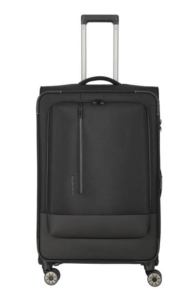 Travelite CROSSLITE 4w Trolley L, Schwarz