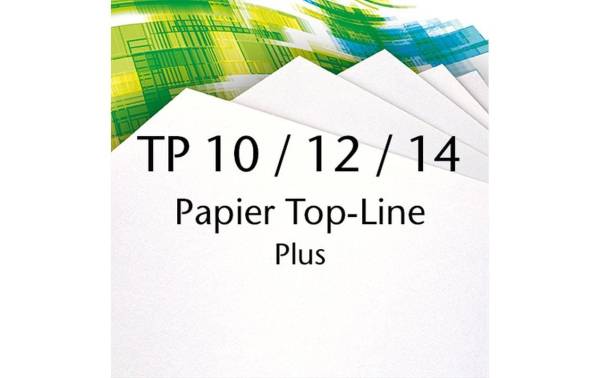 Scaldia Plotterpapier Top Line Plus 914 mm x 100 m