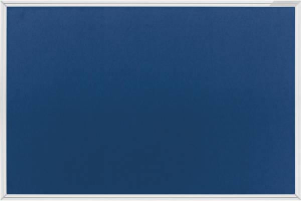 Design-Pinnboard SP Filz, blau 900x600mm MAGNETOP. 1490003