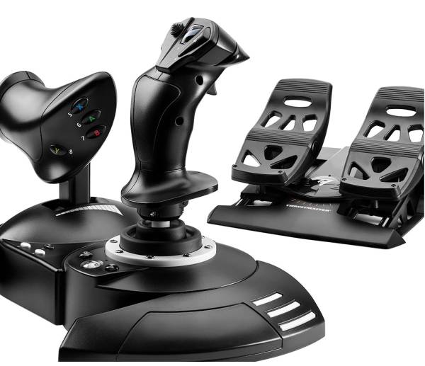 Thrustmaster – T.Flight Full Kit X [XBX/XONE/PC]