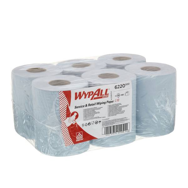 Kimberly-Clark Papierwischtücher Wypall Reach – L10