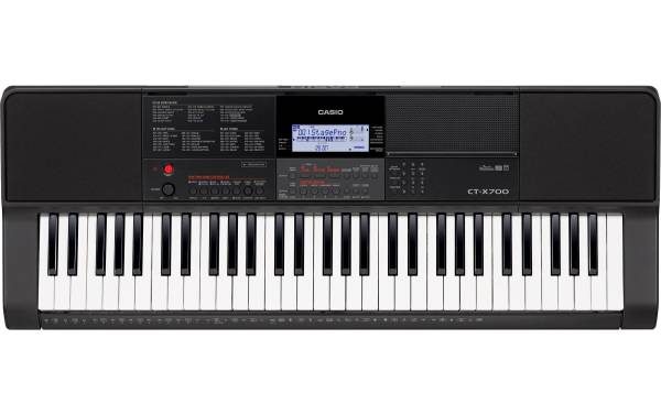 Casio Keyboard CT-X700