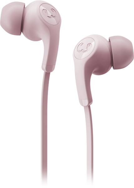 FRESH&#039;N REBEL Flow Tip In-ear Headphones 3EP1100SP Smokey Pink