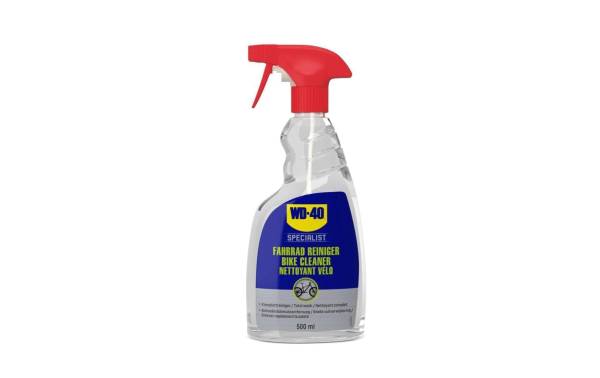 WD-40 Specialist Fahrrad-Reiniger, 500 ml Sprühflasche