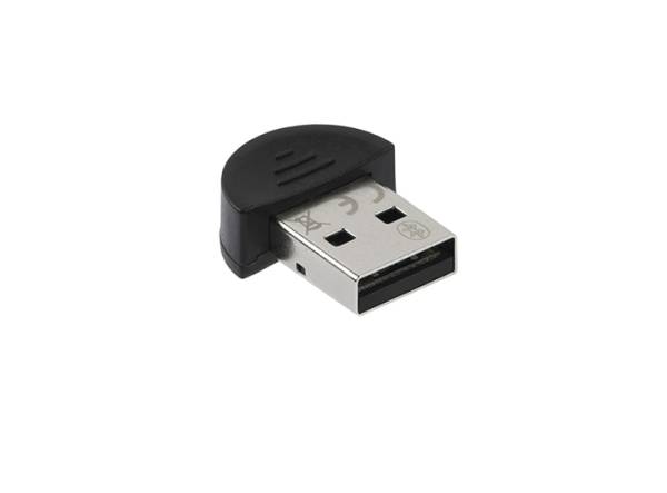 Bluetooth USB-Adapte Mini, V4.0 LINK2GO AD6040BB