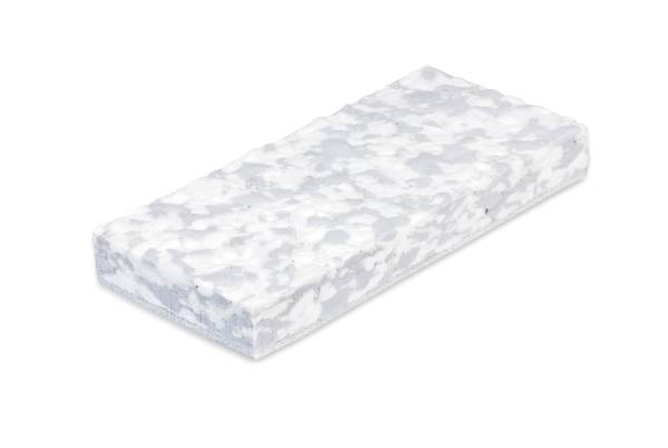 10x Compact Hand-Pad 10er weiss/grau 115x83x30mm