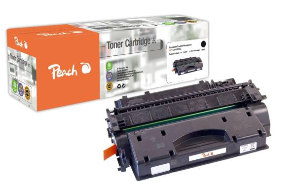 Peach Toner HP Nr. 05X XL (CE505XL) Black