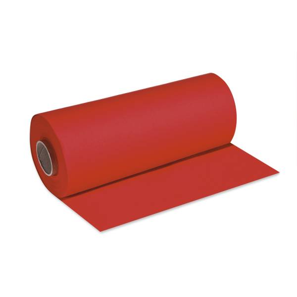 Tischläufer (PAP-Airlaid) PREMIUM rot 40cm x 24m - 1 Stück