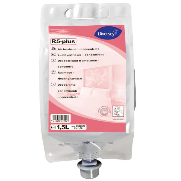 7509677 – RoomCare R5-plus 2×1.5L