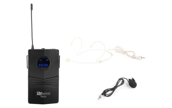 Power Dynamics Funksystem PD504BP