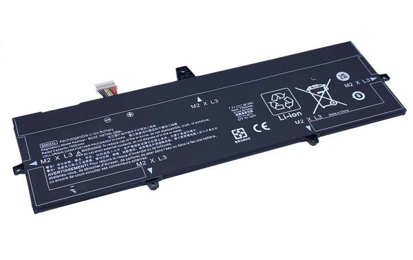 Vistaport Akku für HP Elitebook X360 1030 G3/X360 1030 G3