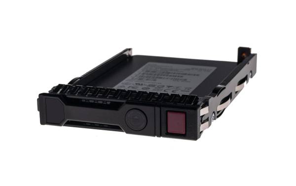 HPE SSD P18432-B21 2.5 SATA 480 GB Mixed Use