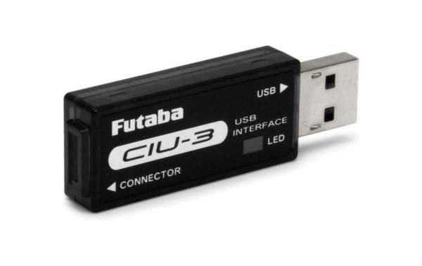 Futaba Programmer CIU-3