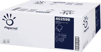 Papernet Toilettenpapier Einzelblatt